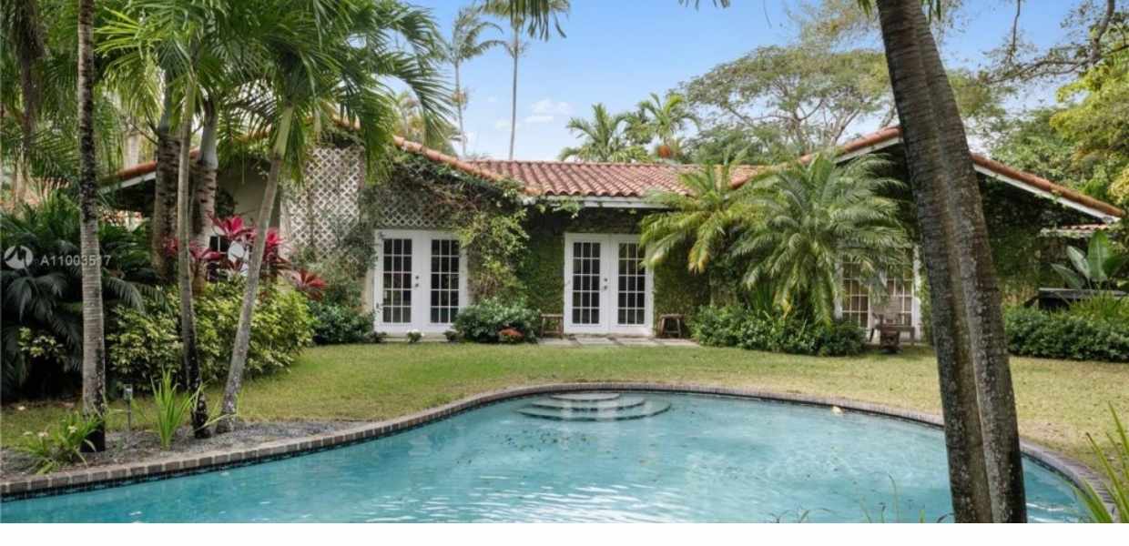 4 propiedades en Pinecrest por menos de 2 millones